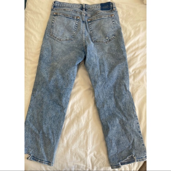 A&F Ultra High Jean - Picture 2 of 4